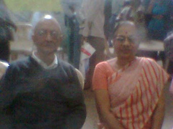 Devendra Vora with Jayshri Doshi Your Health in Your Hands