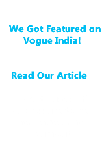  We Got Featured on Vogue India! Read Our Article How to use self-acupressure to help heal stress and burnout